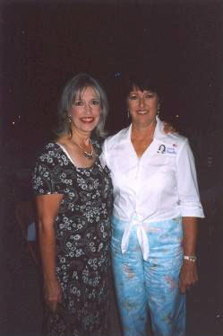 Sharon Gary, Janis Hamilton